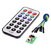Control remoto IR para Arduino