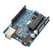 Arduino Duemilanove AVR ATmega328 con cable USB