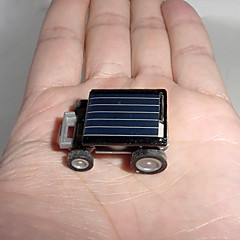 Mini Solar Car Kit