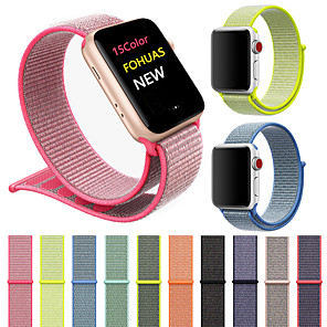 ΠαÏακολουθήστε Band για Apple Watch Series 4/3/2/1 Apple Αθλητικό ΜπÏασελΠÎάιλον ΛουÏάκι ΚαÏποÏ