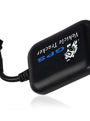 los mini gps red GSM GPRS trackers vehículo del coche de la bicicleta de la motocicleta de monitoreo de seguimiento