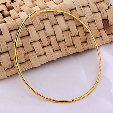 Unisex's New Arrival Hotsale 18K gold plated fashion Latest style