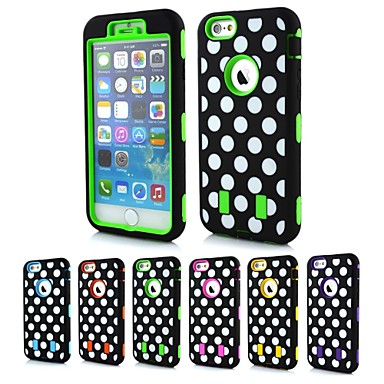 2 in 1 design dot pattern with silicone inside 2 in 1 design dot pattern with silicone inside