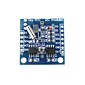  Крошечный памяти RTC I2C DS1307 AT24C32 24C32 Часы реального времени Модуль для Arduino
